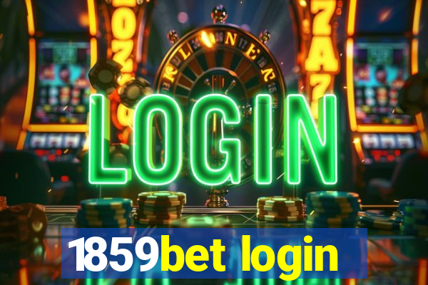 1859bet login